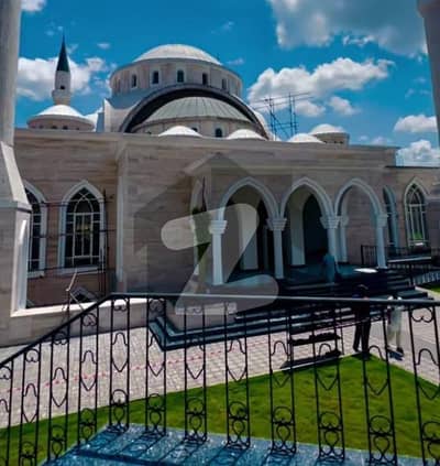 Luxurious 3-Bed Corner Furnished Apartment in Smama, Gulberg available for sale10 Marla Gray Structure House Available For Sale In Overseas Block Park View City Islamabad