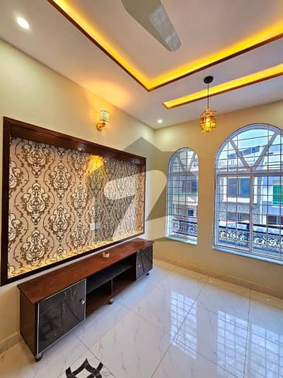 5 Marla Tile Flooring Corner House With Lawn All Facilities Available Near The Kashmir Highway G-14/4 5 Marla Tile Flooring Corner House With Lawn All Facilities Available Near The Kashmir Highway G-14/4