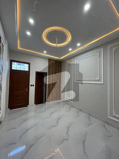 5 Marla Beautiful House For Rent In Buch Villas