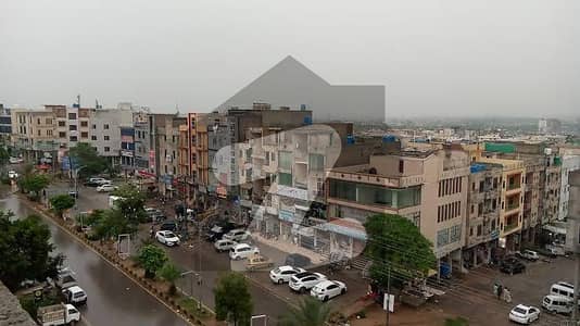 One Kanal Level And Height Plot For Sale Sector F