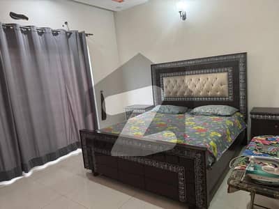 DHA Phase 3 10 Marla Furnished Upper Portion for Rent in a prime and peaceful location. Ready-to-move portion with modern furnishing, comfortable living space, and easy access to all DHA facilities.