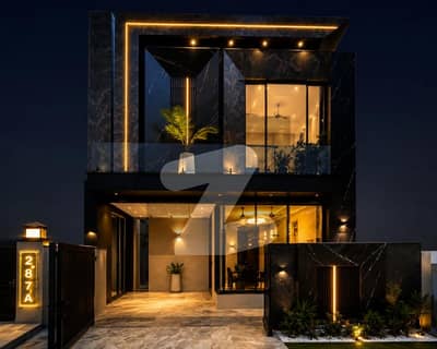 Outstanding 5 Marla Property In DHA Phase 9 Town Perfect Blend Of Comfort & Investment Value