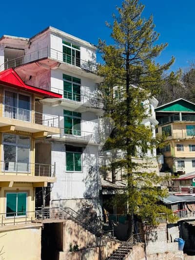 Fully Furnished 1-Bed Apartment for Sale LaCasa Heights, Murree Fully Furnished 1-Bed Apartment for Sale LaCasa Heights, Murree