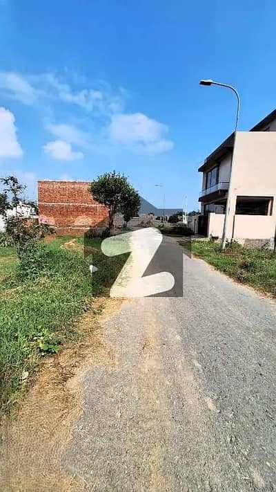 Plot No-1246 Block K - 5 Marla Plot On Top Location of Phase 9 Prism DHA Lahore For Urgent Sale