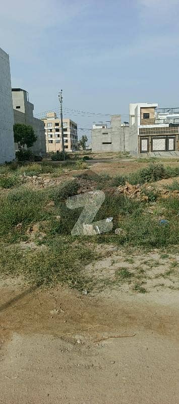 Saadi Garden 40 Feet Road Plot Available Saadi Garden 40 Feet Road Plot Available