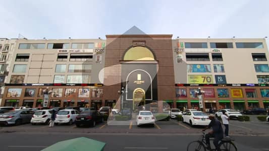 Ground Floor Shop For Sale in Bahria Town Lahore.