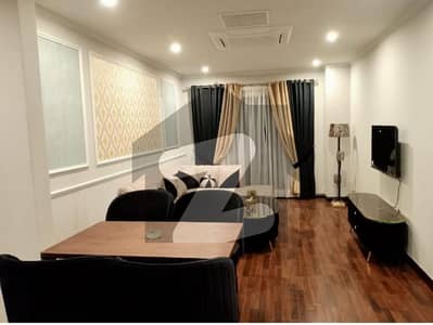 Peaceful & Secure 2-Bedroom furnished Apartment in gulberg