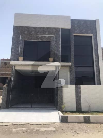 5 Marla double heighted house for sell in executive block 5 Marla double heighted house for sell in executive block