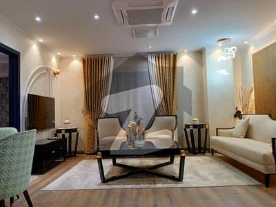 Elegant 2-Bedroom Apartment Fully Furnished For Rent