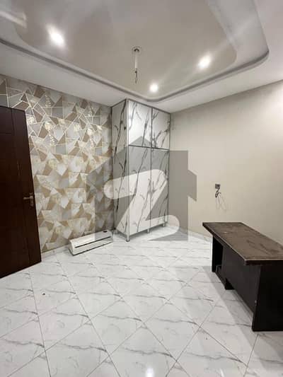 3 Marla Furnished Lower Portion For Rent (Iqbal Park DHA Main Boulevard )