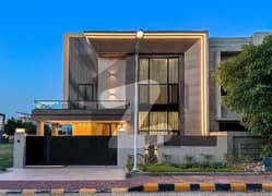 Designer 10 Marla Brand New House