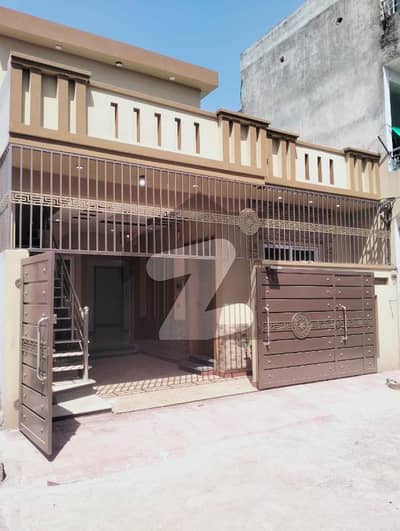 5 Marla Brand New Single Storey House For Sale Park Road Islamabad