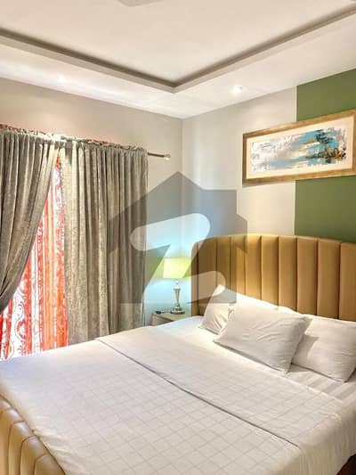 1 Bed Apartment Fully Furnished Brand New