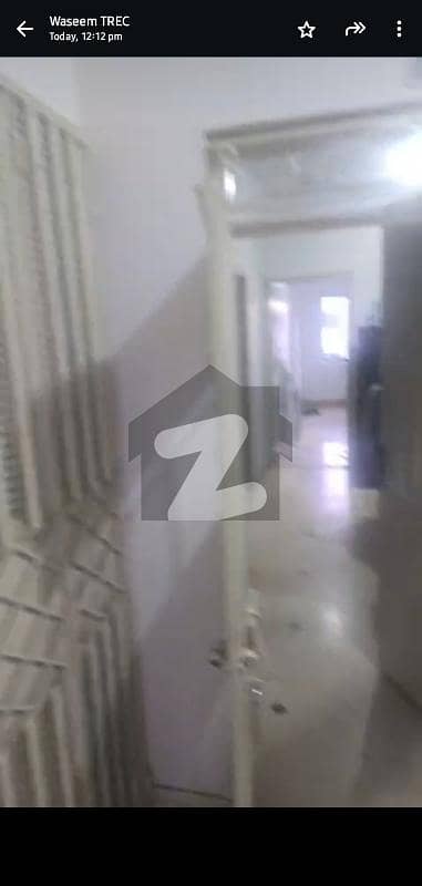 2 Bed DD Flat Available For Sale On Ittehad Commercial Area Lane 2
