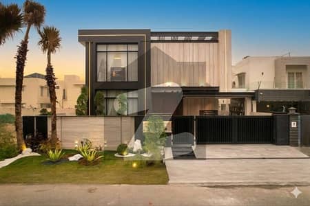 1 Kanal Most Elegant Modern Design With Basement Bungalow For Sale At Prime Location In DHA Phase 6 Near To Park Raya Mosque 1 Kanal Most Elegant Modern Design With Basement Bungalow For Sale At Prime Location In DHA Phase 6 Near To Park Raya Mosque