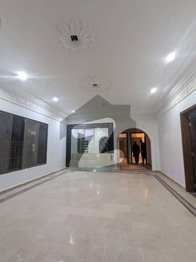 400 Sq. Yd Ground Floor Portion Available On Rent At Main 200 Ft Road