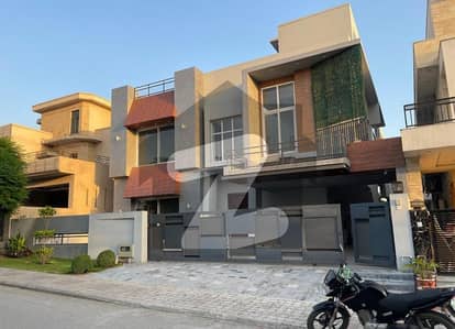 Straight Line Design 1 Kanal Brand New House DHA DEFENCE PHASE 2 Islamabad