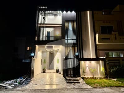 5 Marla Ultra Modern House For Sale Citi Housing Gujranwala