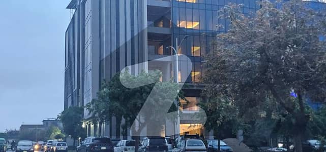 Corporate Office Space 2800 SQFT | Brand New | Neat & Clean