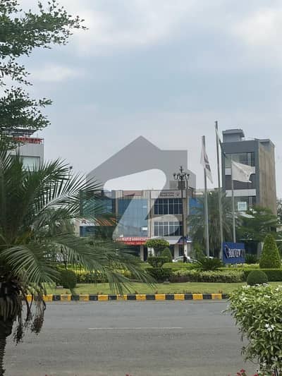 5 Marla Transfer Free Plot for Sale in Crystal Extension Block Park View City Lahore