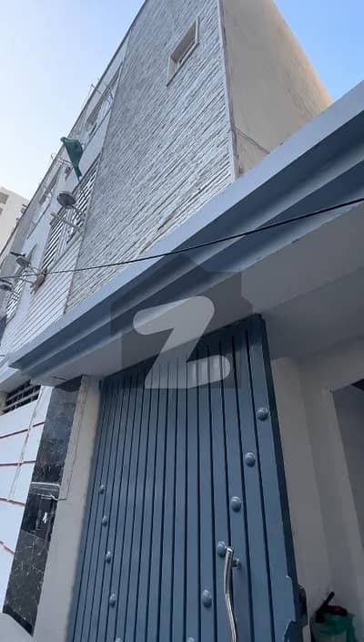 Ground Floor Portion for Sale Sharfabad / Bahadurabad Near Ali Masjid