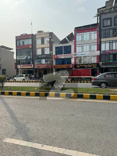 5 Marla Transfer Free Plot for Sale in Crystal Extension Block Park View City Lahore