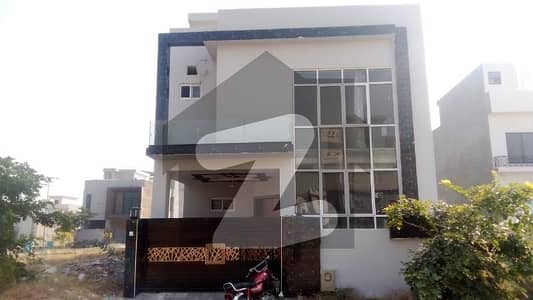 5 Marla Brand New 3 Bed House for Sale in DHA Phase 5 Investor Rate Opportunity