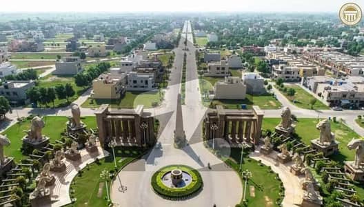 City Housing Sialkot (Block F) 10 Marla Plot For Sale Top Of Location