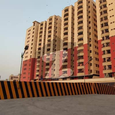2 Bed DD Flat For Sale Diamond Residency, Defence View Karachi