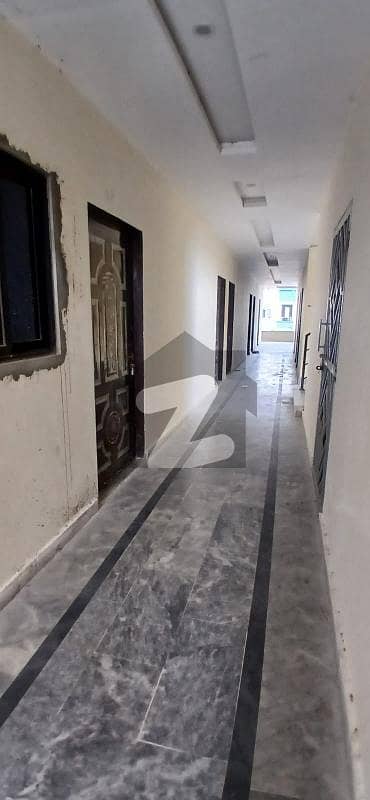 سوان گارڈن ۔ بلاک ایچ سوان گارڈن,اسلام آباد میں 1 مرلہ Studio فلیٹ 22.5 لاکھ میں برائے فروخت۔