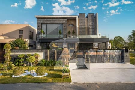 1 Kanal Ultra Spanish House For Sale DHA Phase 7 Near Park & Commercial & McDonald's