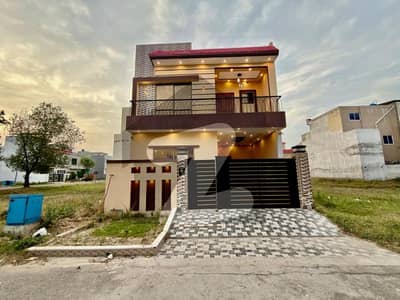 5 Marla Spanish House For Sale CIti Housing Gujranwala