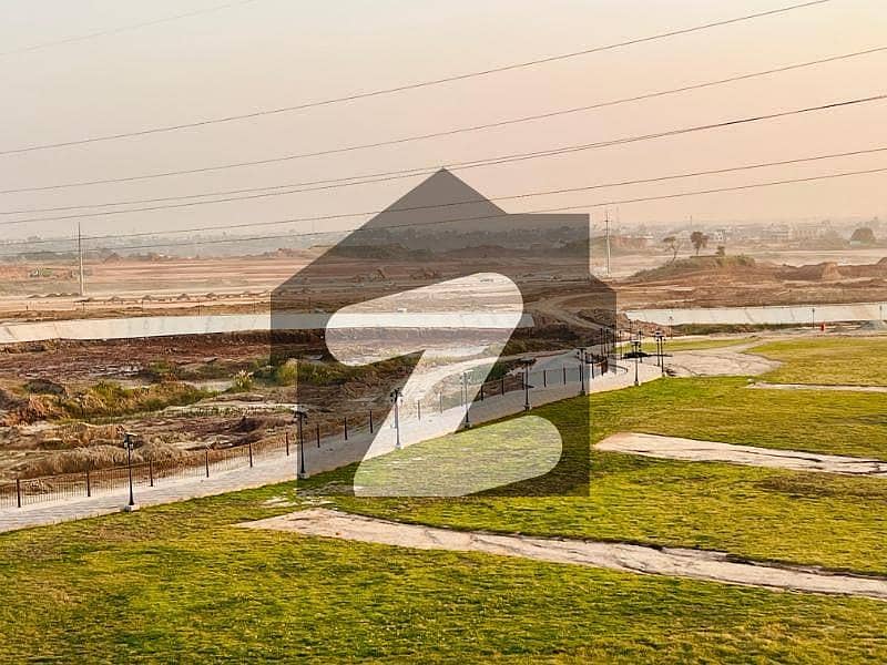 DHA Margalla Enclave ME3 1 Kanal Plot For Sale DHA Margalla Enclave ME3 1 Kanal Plot For Sale