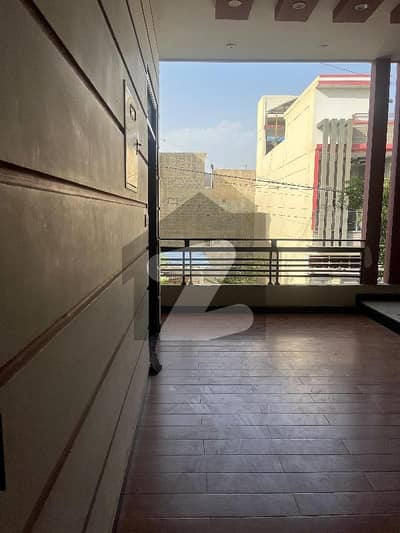120 Sq Yards House For Sale in Sector Q Gulshan-e-Maymar