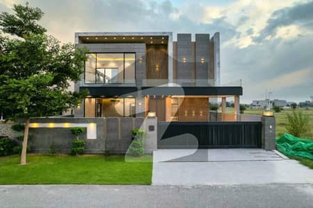 Brand New Modern Designed 1-Kanal Full House For Rent in DHA Phase 7 Royal Living Residence with 5 Master Bedrooms, Premium Construction & Peaceful Luxury Lifestyle by Wall Green Realtors