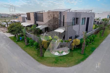 Corner 2 Kanal Brand New Modern Design Bungalow For Sale At Prime Location Corner 2 Kanal Brand New Modern Design Bungalow For Sale At Prime Location