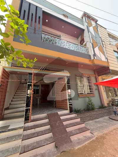 Your Dream Home Awaits in Saadi Town Block 5 Where Comfort Meets Class.