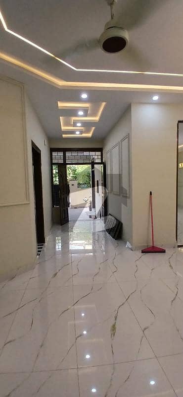 12 MARLA SINGLE STORY HOUSE FOR SALE IN SOAN GARDEN