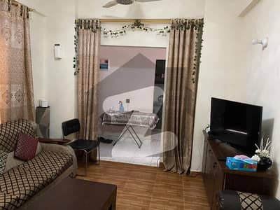 2 Bed DD Flat for Sale in Shaz Residency | 10th Floor | Lift | Well Maintained