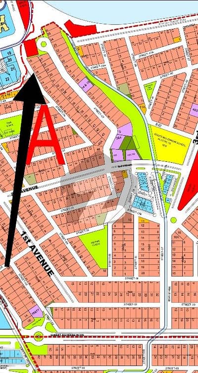 Primely Located Plot Is Up For Sale