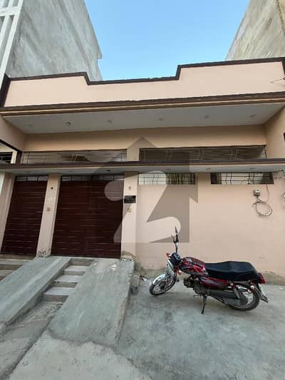SLIGHTLY USED HOUSE FOR SALE IN SAADI GARDEN BLOCK 5