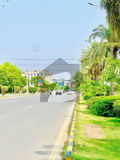 6Kanal Plot For Sale G Block DHA Phase 6