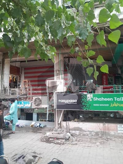 جی ۔ 11 مرکز جی ۔ 11,اسلام آباد میں 2 مرلہ Studio دکان 4.5 کروڑ میں برائے فروخت۔