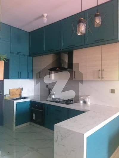 3 Bed DD Flat For Sale In Shaz Residency | 10th Floor | Lift | Well Maintained