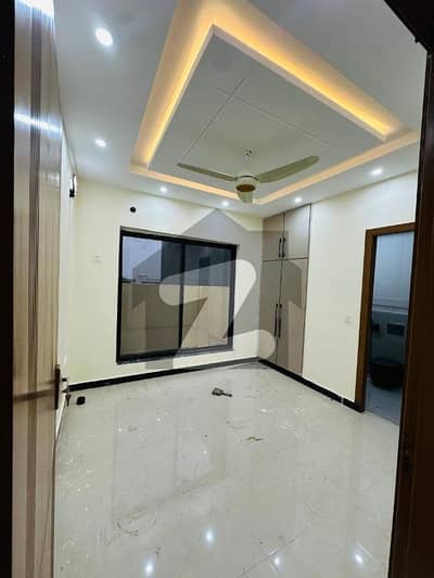 5 marla Brand New Double Storey Double Unit House for Sale in Multi Gardens B-17 Islamabad Block F