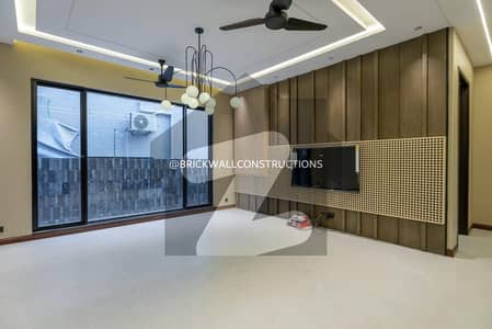 1 Kanal Brand New House For Sale With Double Lounge Excellent Front Elevation In DHA Phase 7