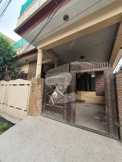 Separate Gate Independent Ground Portion Yousaf Colony Near Chaklala Scheme 3 Rwp