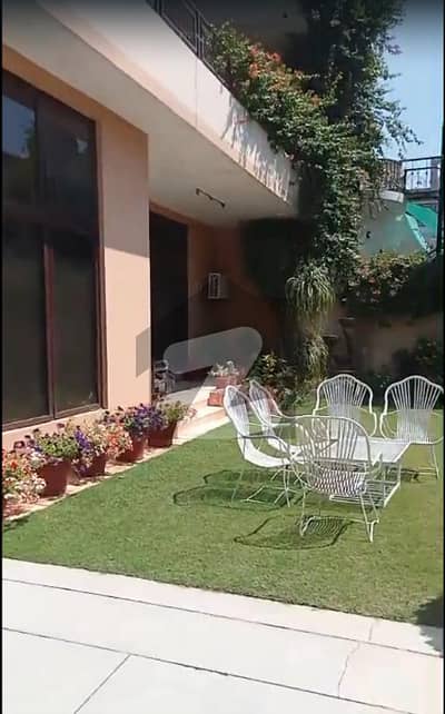 22 Marla Corner Double-Storey House Located In Mustafa Town