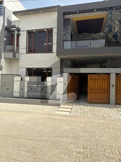 Luxury Living Starts Here Brand New 240 Sq Yard G+1 House, Where Comfort Meets Class!