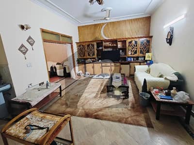 8,Marla Ground Floor Portion Available For Rent In Johar Town Near Euro Store